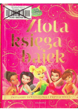 Złota księga bajek Wróżki