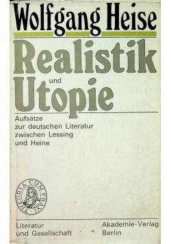 Realistik und Utopie