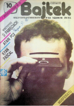 Bajtek Nr 10 / 88