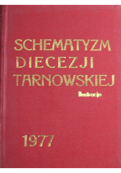 Schematyzm Diecezji Tarnowskiej Ilustracje