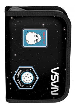Piórnik b.w. Nasa PP20NS-001BW PASO