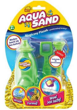 Aqua Sand. Zestaw podstawowy