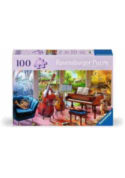 Puzzle XL 100 Muzyka