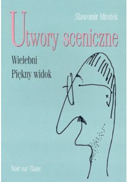 Utwory sceniczne wielbieni piękny widok