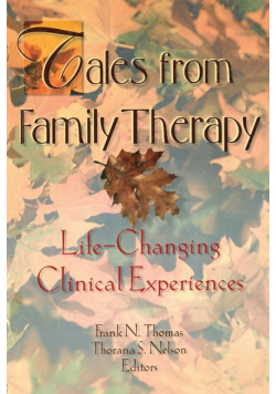 Tales from Family Therapy