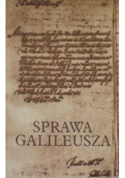 Sprawa Galileusza