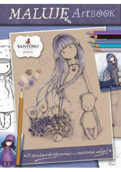 Santoro. Maluję Artbook