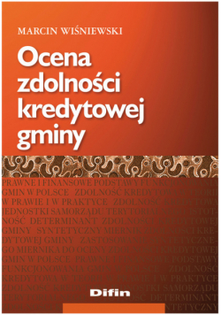 Ocena zdolności kredytowej gminy