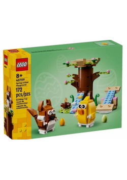 LEGO(R) ICONIC 40709 (4szt) Wiosenny plac zabaw