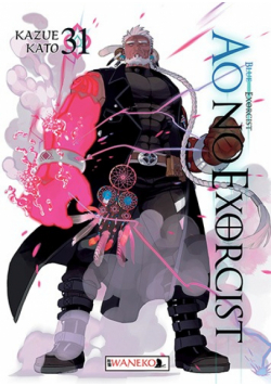 Ao No Exorcist. Tom 31