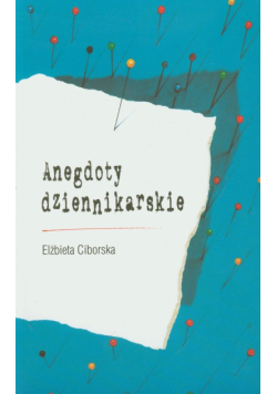Anegdoty dziennikarskie