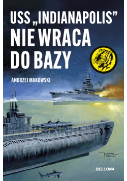 USS "Indianapolis" nie wraca do bazy