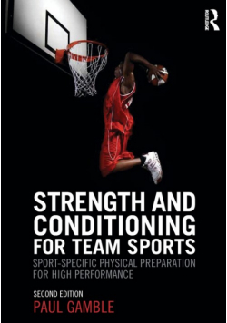 Strength and Conditioning for Team Sports