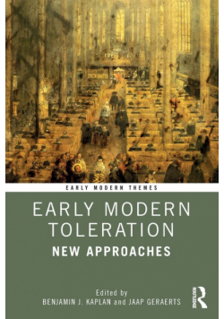 Early Modern Toleration