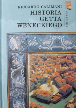 Historia Getta Weneckiego Wydanie I
