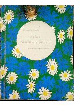 Atlas roślin krajowych 1938 r.
