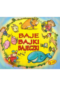Baje bajki bajeczki, Audiobook