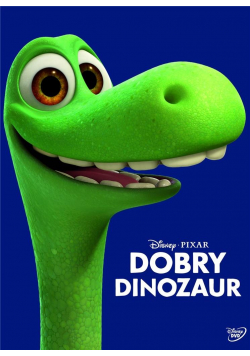 Dobry dinozaur DVD