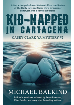 Kid-Napped In Cartagena