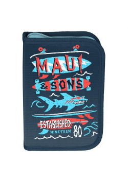 Piórnik z wyposażeniem Maui and Sons MAUL-001 PASO