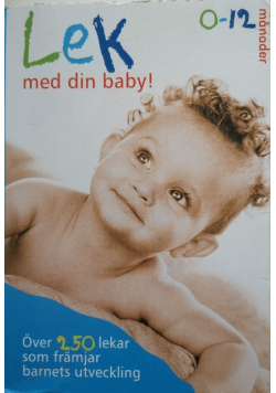 Lek med din baby