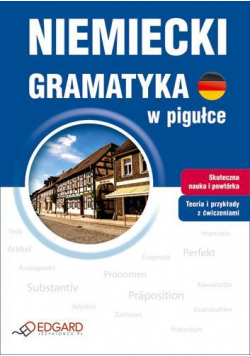 Niemiecki - Gramatyka w pigułce