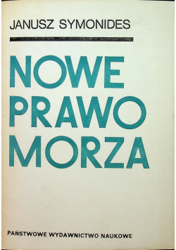 Nowe prawo morza