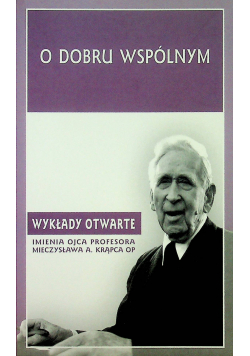 O dobru wspólnym