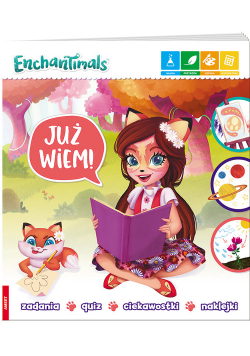 Enchantimals Już wiem