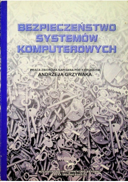 Bezpieczeństwo systemów komputerowych