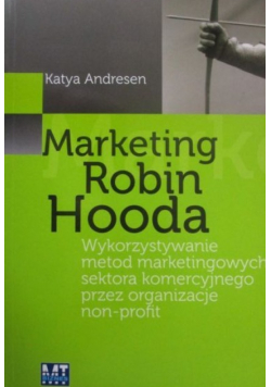 Marketing Robin Hooda