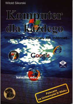 Sikorski Witold - Komputer dla każdego