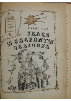 Skarb w srebrnym jeziorze  3 części