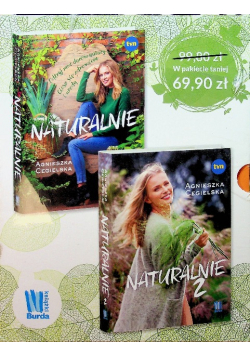 Naturalnie Tom I i II