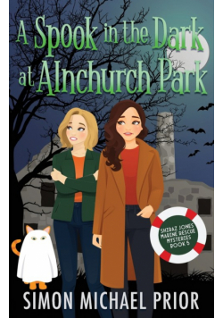 A Spook in the Dark at Alnchurch Park