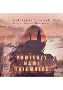 CD MP3 Pomiędzy nami tajemnice