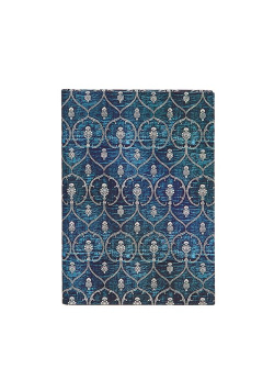 Notes Blue Velvet Midi Linia