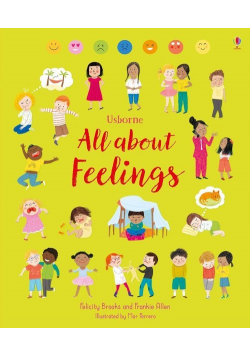 My First Book All About Feelings