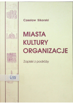 Miasta kultury organizacje