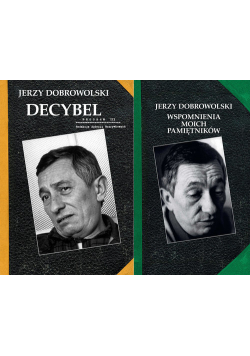 Decybel / Wspomnienia moich pamiętników