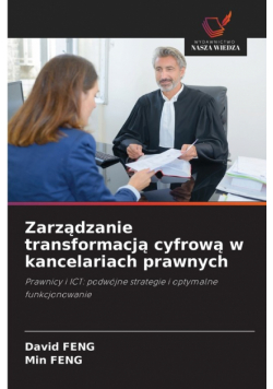 Zarządzanie transformacją cyfrową w kancelariach prawnych