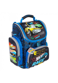 Tornister szkolny 14" Hot Wheels