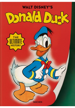 Walt Disney's Donald Duck. The Ultimate History wer. angielska