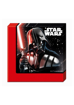 Serwetki Star Wars Final Battle 33x33cm 20szt