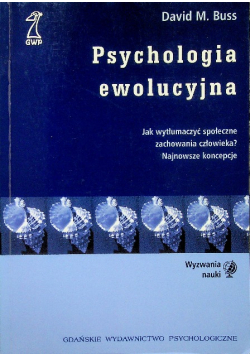 Psychologia ewolucyjna
