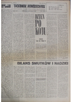 Tygodnik Powszechny Nr 1 do 51 / 68