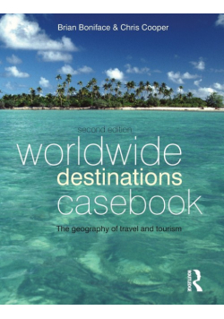 Worldwide Destinations Casebook