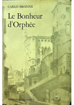 Le Bonheur d'Orphee