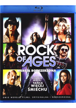 Rock Of Ages (Blu-ray)