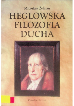 Heglowska filozofia ducha